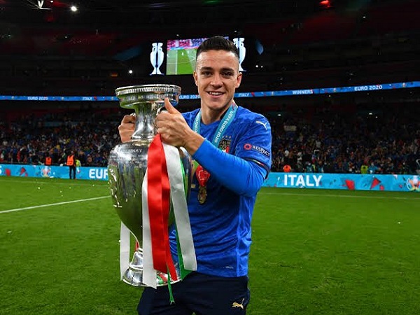 Giacomo Raspadori Bilang Begini soal Kualifikasi Piala Dunia 2026