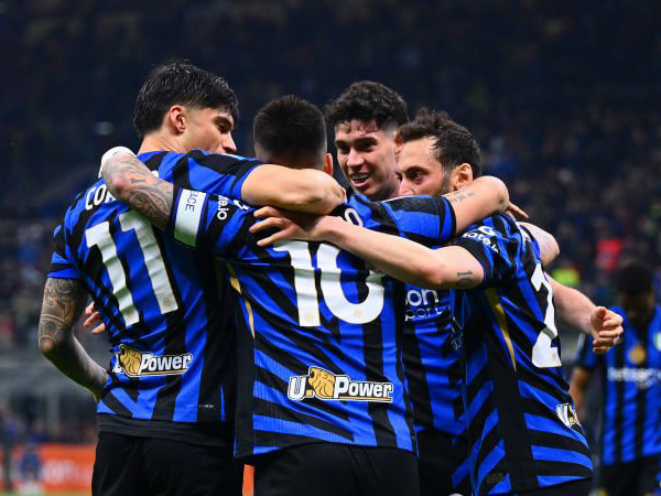 Inter Milan Diklaim Punya Peluang Rengkuh Treble di Musim ini