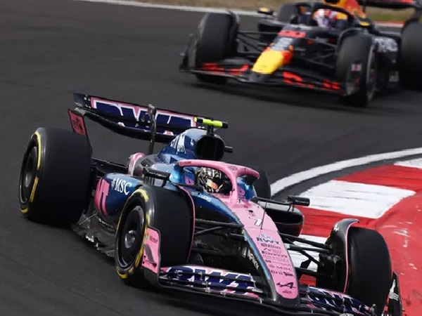 Jack Doohan Sudah Koleksi Empat Poin Penalti di F1 GP China