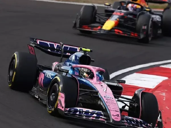 Jack Doohan Sudah Koleksi Empat Poin Penalti di F1 GP China