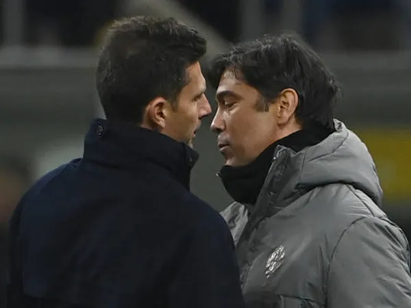 Juventus dan AC Milan Sama-Sama Pecat Pelatih, Pertanda Baik untuk Inter?