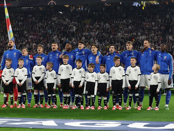 Luciano Spalletti Tatap Kualifikasi Piala Dunia 2026 dengan Percaya Diri