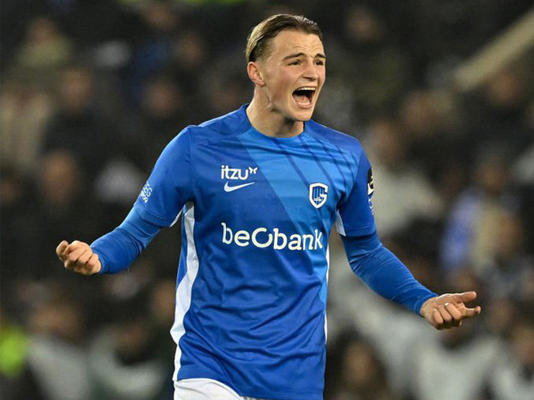 Matte Smets Masuk Daftar Pemain Incaran Tottenham Hotspur