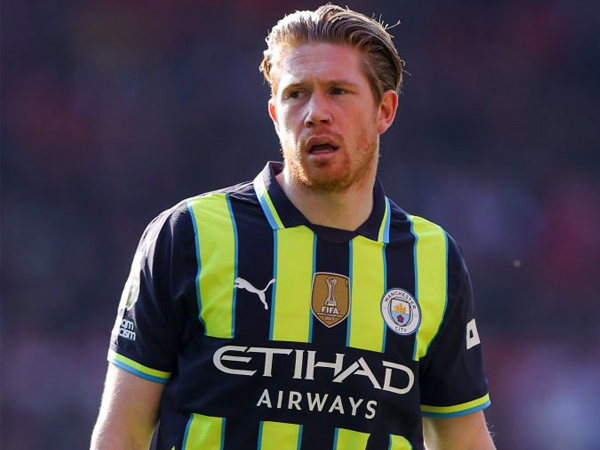 San Diego FC Pantau Situasi Kevin De Bruyne di Manchester City