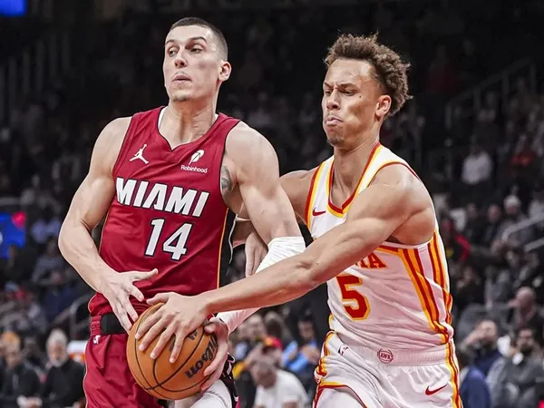 Trae Young Mendukung Dyson Daniels Menangkan DPOY