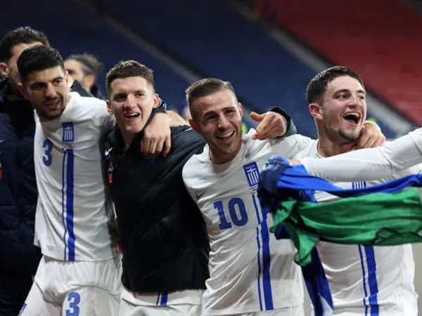 Yunani Promosi ke Nations League A, Skotlandia Turun ke Nations League B