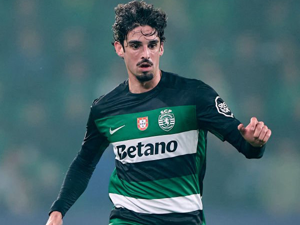 Arsenal dan Newcastle Siap Bersaing untuk Rekrut Francisco Trincao