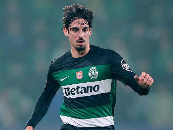 Barcelona Masih Ragu Pulangkan Francisco Trincao dari Sporting