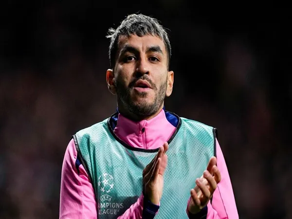 Penyerang Atletico Madrid