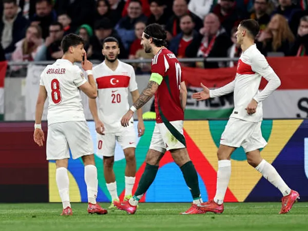 Dominik Szoboszlai vs Arda Guler: Duel di Lapangan Berlanjut ke Sosmed