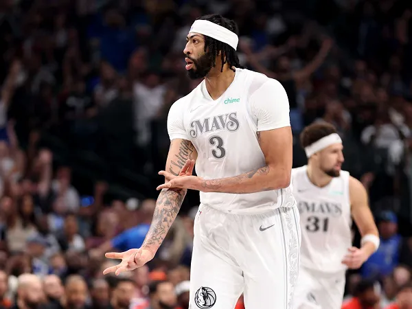 Jason Kidd Ungkap Alasan Mengapa Anthony Davis Ngotot Ingin Comeback