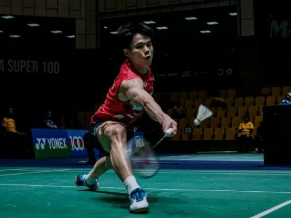 Jonassen Harap Justin Hoh Tak Hanya Jadi Penggembira di Kejuaraan Asia 2025