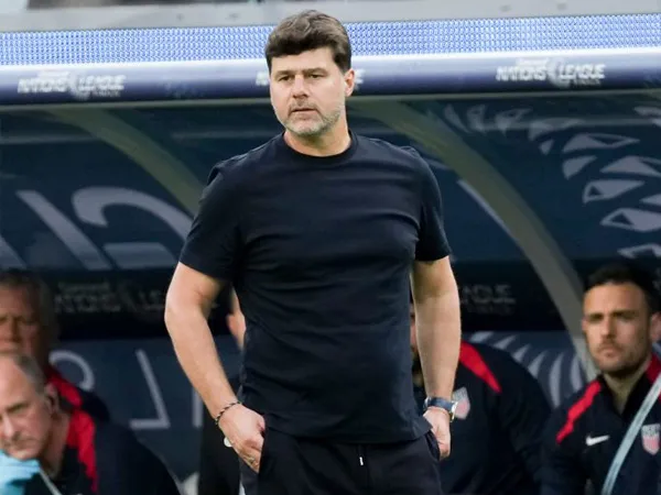 Mauricio Pochettino.