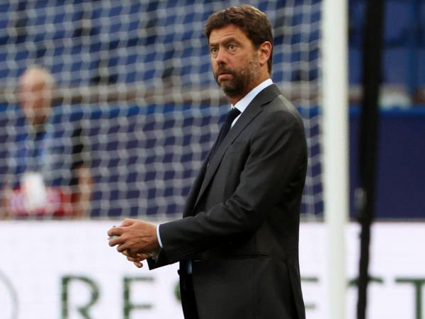 Legenda Klub Dukung Andrea Agnelli Kembali ke Juventus