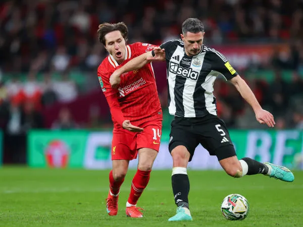 Liverpool Tur ke Asia, Bisa Hadapi Newcastle United di Hong Kong