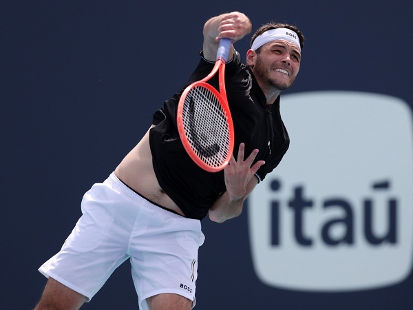 Misi Balas Dendam Taylor Fritz Berbuah Manis Di Miami