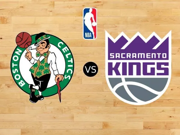 Boston Celtics akan bertamu ke kandang Sacramento Kings pada Senin (24/3) malam atau Selasa pagi WIB. (Foto: NBA)