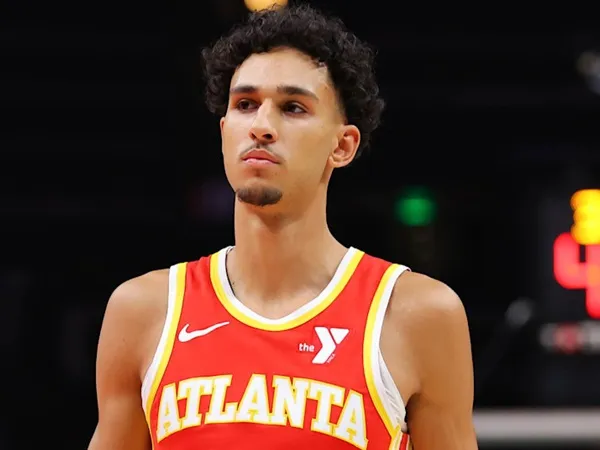 Zaccharie Risacher Beruntung Jadi Rekan Setim Trae Young
