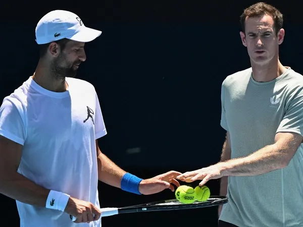 Bagi Novak Djokovic, Kerja Sama Ini Masih Terasa Tak Nyata