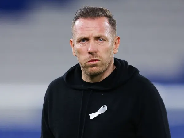 Pelatih Wales, Craig Bellamy