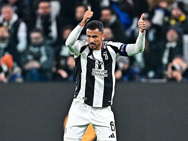 Danilo Semprot Agennya Sendiri usai Kritisi Pelatih Baru Juventus
