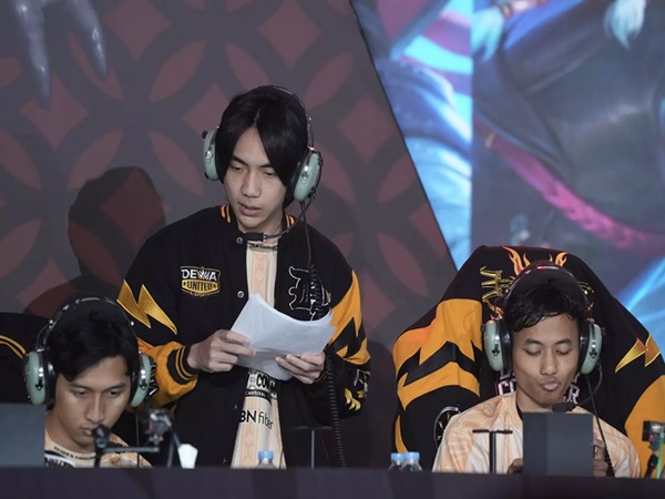 Dewa United Esports Jalani Program Latihan Khusus Selama Jeda MPL ID S15