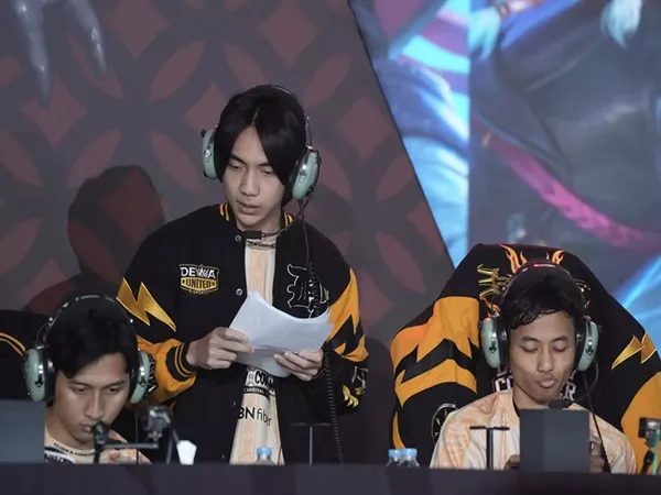 Dewa United Esports Jalani Program Latihan Khusus Selama Jeda MPL ID S15