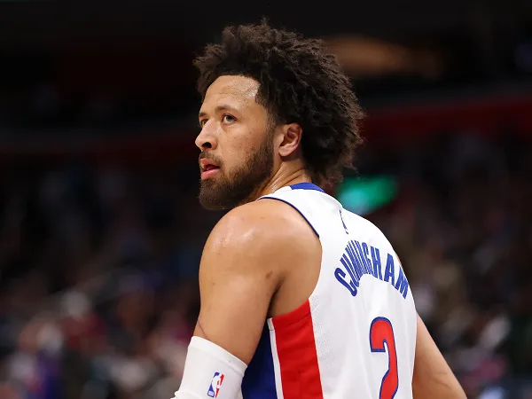 Draymond Green lihat potensi besar dari Cade Cunningham.