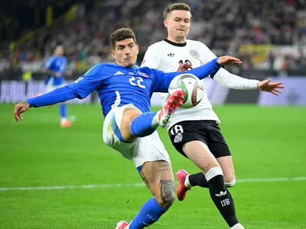 Giovanni Di Lorenzo Sebut Italia Layak Dapat Dua Penalti Lawan Jerman