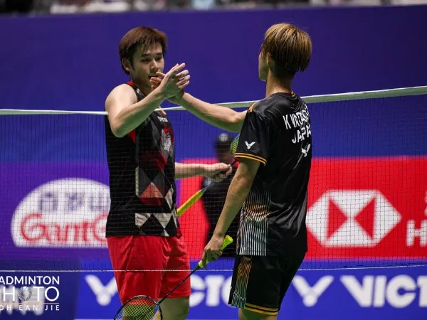 Ng Tze Yong Langsung Jumpa Juara Dunia di Babak Pertama Kejuaraan Asia 2025