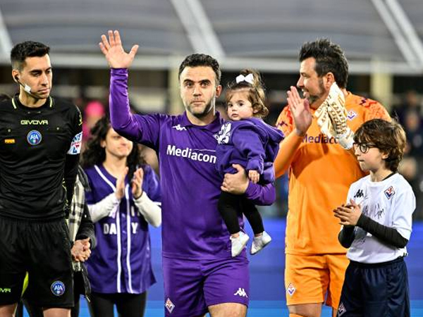 Pepito Day, Perpisahan Manis Giuseppe Rossi dengan Fiorentina