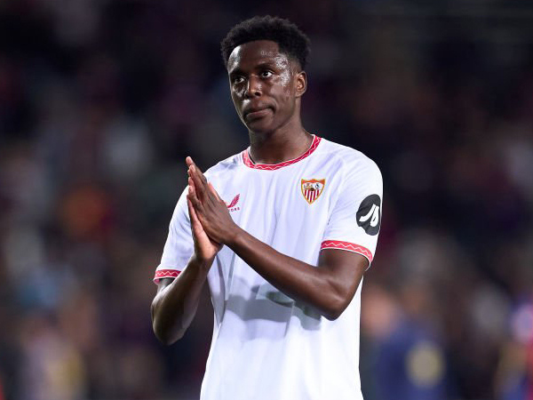 Performa Memuaskan, Sevilla Ingin Permanenkan Sambi Lokonga