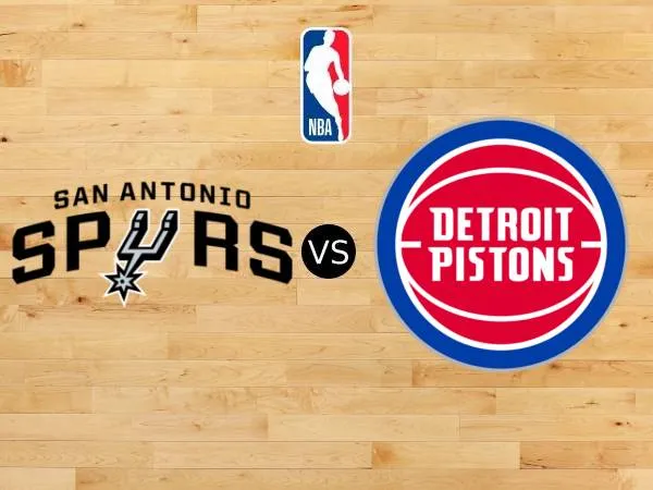 San Antonio Spurs akan bertamu ke kandang Detroit Pistons pada hari Selasa (25/3) malam atau Rabu pagi WIB. (Foto: NBA)