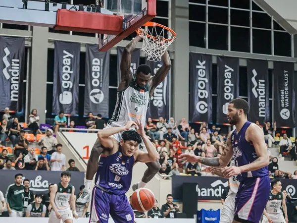 IBL jatuhi denda sekaligus skorsing untuk Nate Grimes.