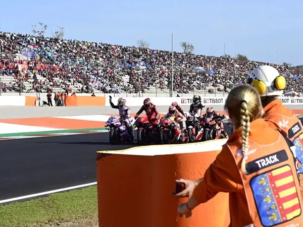 Sirkuit Ricardo Tormo Gelar MotoGP hingga 2031