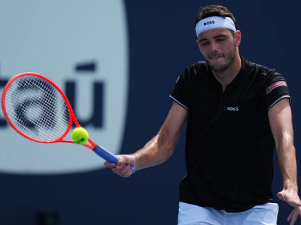 Taylor Fritz Tantang Matteo Berrettini Di Perempatfinal Miami Open