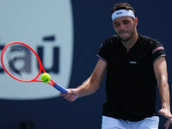 Taylor Fritz Siap Duel Kontra Matteo Berrettini Demi Semifinal Miami Open