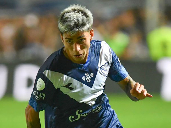 Atletico Madrid Bidik Striker Muda Argentina, Maher Carrizo