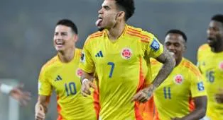 Luis Diaz Temukan Tajinya Bersama Kolombia, Siap Bangkit di Liverpool