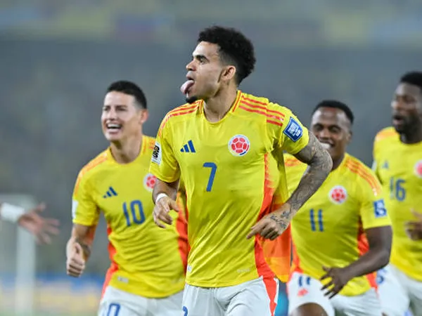 Luis Diaz Temukan Tajinya Bersama Kolombia, Siap Bangkit di Liverpool