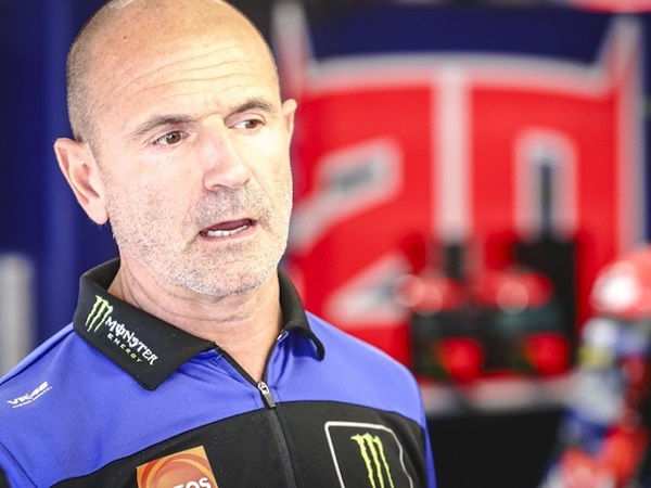 Massimo Meregalli Sebut Yamaha Tidak Akan Tinggal Diam