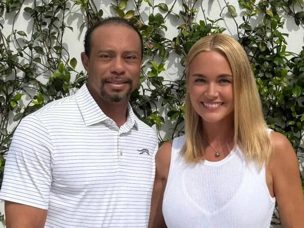 Tiger Woods Konfirmasi Kencani Mantan Menantu Perempuan Trump