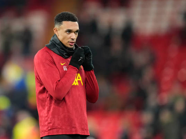 Trent Alexander-Arnold Pilih Madrid, Warisannya di Liverpool Dipertanyakan