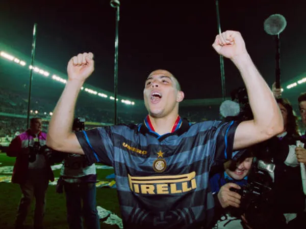 Cerita Lucu Ronaldo Nazario dan Rekannya di Inter Milan