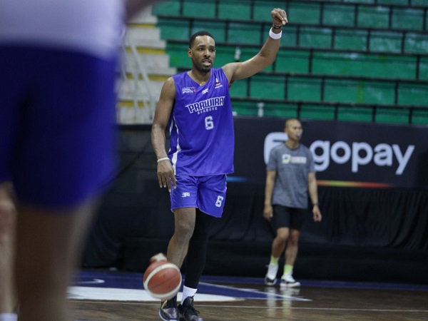 David Singleton Ungkap Alasan Prawira Bandung Datangkan Brandis Raley-Ross