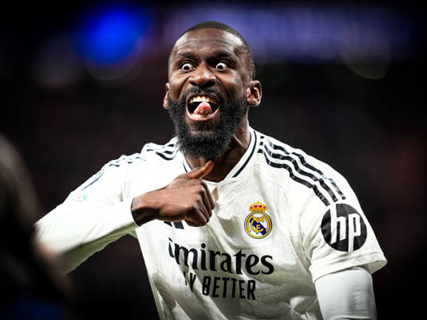 Dianggap Berlebihan, UEFA Selidiki Selebrasi Pemain Real Madrid