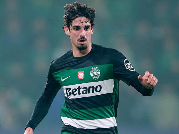 Empat Klub Inggris Rebutan Francisco Trincao di Musim Panas