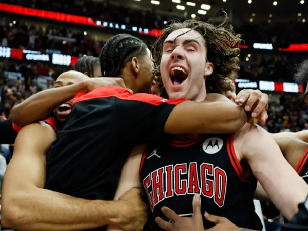 Josh Giddey Sebut Momen Spesial Bisa Bawa Bulls Menang