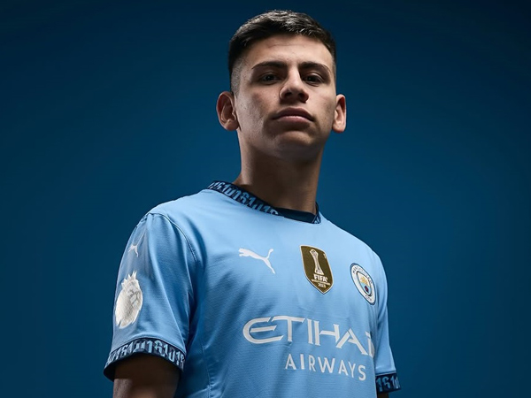 Man City Buka Peluang Pinjamkan Claudio Echeverri ke Girona atau Lazio