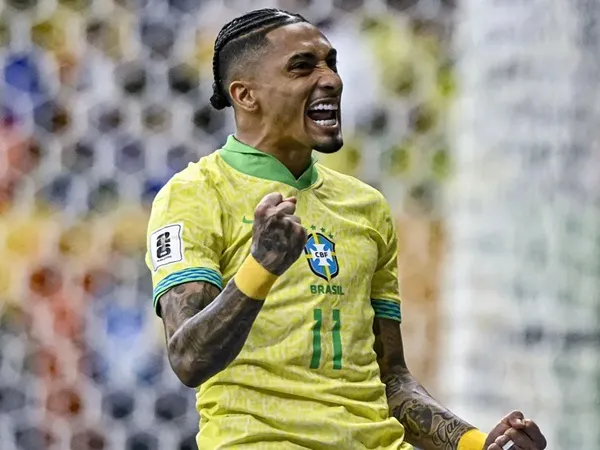 Raphinha Kembali Didukung Menangkan Ballon d'Or